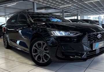 Ford Focus 65.813 km 19.575 &euro; Bocholt 46395