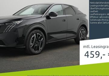 Peugeot 3008 1.500 km 46.790 &euro; Borken 46325