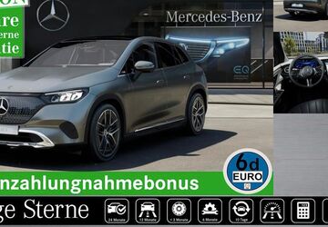 Mercedes-Benz EQE SUV 4.644 km 68.888 &euro; Wesel 46485