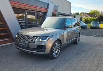 Land Rover Range Rover 114.000 km 55.990 &euro; Bocholt 46395