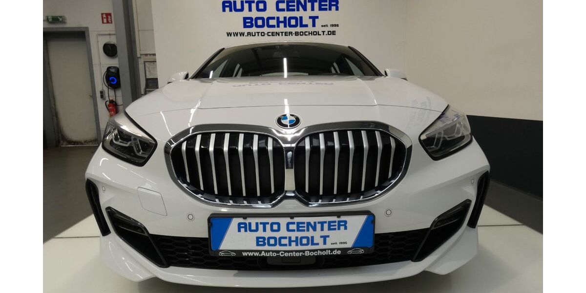 BMW 118 54.523 km 25.980 &euro; Bocholt 46395