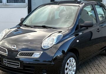 Nissan Micra 117.000 km 2.490 &euro; Borken 46325