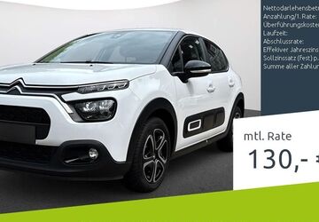 Citroen C3 52.601 km 10.990 &euro; Bocholt 46395