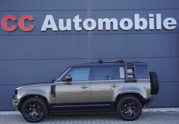Land Rover Defender 101.800 km 56.880 &euro; Velen 46342