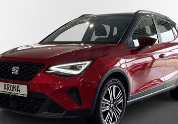 Seat Arona 3.496 km 22.946 &euro; Bocholt 46395