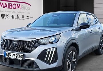 Peugeot 2008 3.500 km 27.290 &euro; Wesel 46485