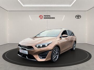 Gebrauchte Kia Ceed