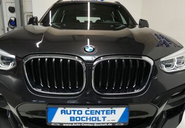 BMW X3 87.000 km 29.500 &euro; Bocholt 46395
