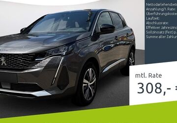 Peugeot 3008 38.442 km 25.990 &euro; Bocholt 46395