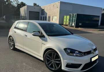VW Golf 110.000 km 9.900 &euro; Bocholt 46395