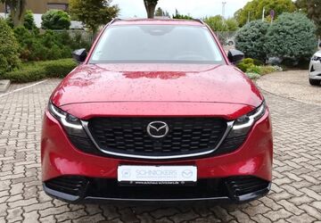 Mazda CX-5 2.676 km 37.990 &euro; Xanten 46509