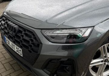 Audi Q5 48.000 km 52.000 &euro; Südlohn 46354