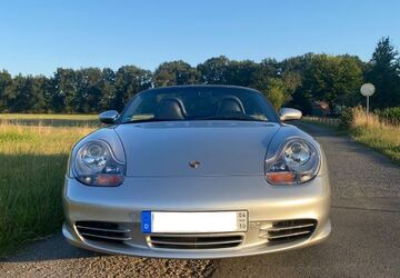 Porsche Boxster 67.145 km 28.999 &euro; Bocholt 46397