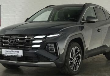 Hyundai TUCSON 11.915 km 33.924 &euro; Heiden 46359