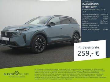 Gebrauchte Peugeot 5008