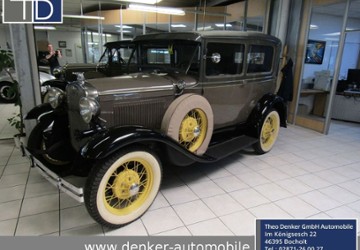 Ford Andere 1.290 km 37.900 &euro; Bocholt 46395