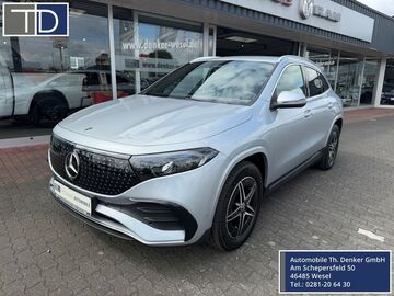 Gebrauchte Mercedes-Benz EQA