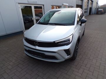 Gebrauchte Opel Crossland