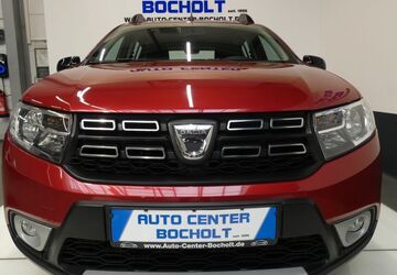 Dacia Sandero 58.000 km 11.490 &euro; Bocholt 46395