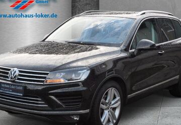 VW Touareg 236.494 km 15.980 &euro; Raesfeld - Erle 46348