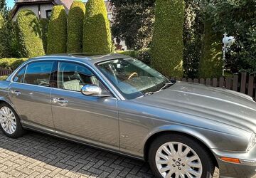 Jaguar XJ6 117.800 km 17.500 &euro; Borken 46325