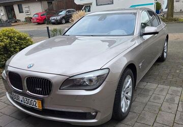 BMW 750 114.123 km 10.950 &euro; Rhede 46414