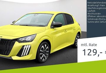 Peugeot 208 28.700 km 15.489 &euro; Bocholt 46395