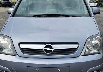 Opel Meriva 200.000 km 1.699 &euro; Rhede 46414