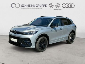 Gebrauchte VW Tiguan