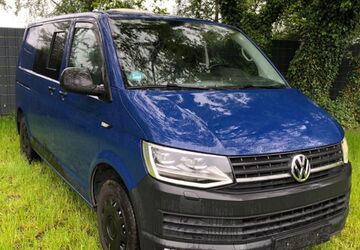 VW T6 Transporter 201.000 km 13.300 &euro; Bocholt 46397