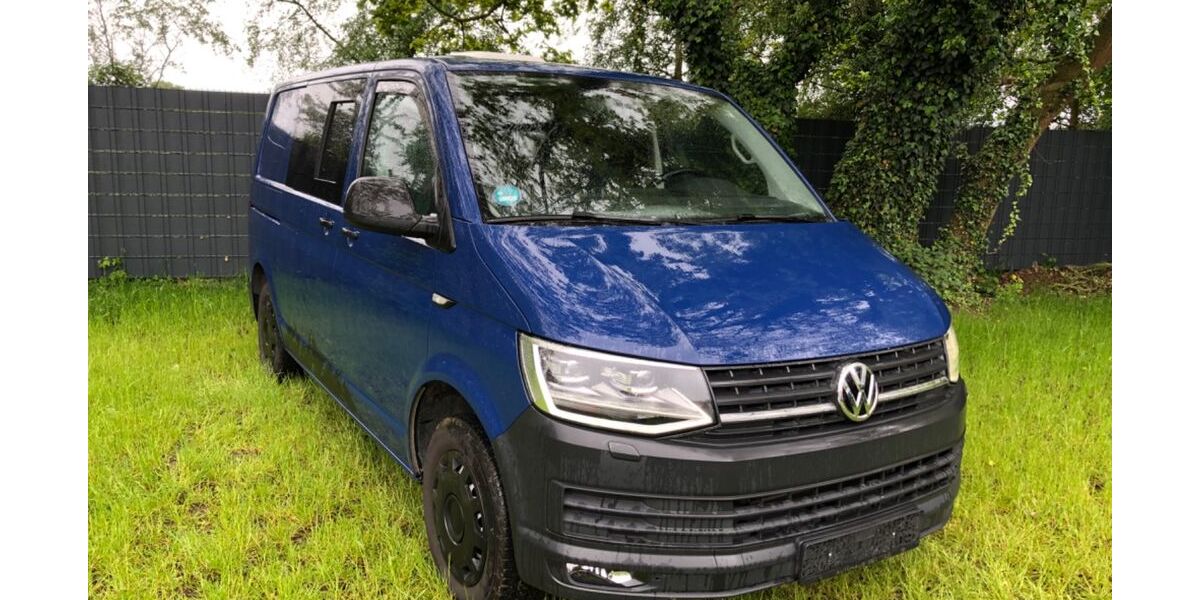 VW T6 Transporter 201.000 km 13.300 &euro; Bocholt 46397