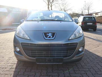Gebrauchte Peugeot 207