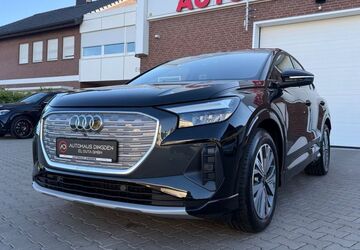 Audi Q4 e-tron 10.000 km 45.950 &euro; Hamminkeln 46499