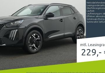 Peugeot 2008 1.500 km 23.690 &euro; Borken 46325