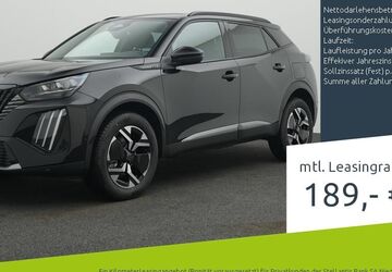 Peugeot 2008 1.500 km 23.690 &euro; Bocholt 46395