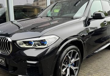 BMW X5 160.000 km 40.900 &euro; Bocholt 46397