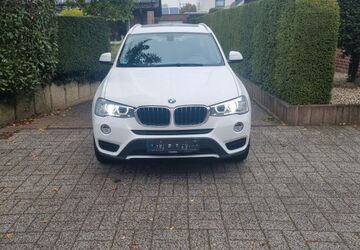 BMW X3 145.000 km 15.900 &euro; Bocholt 46395