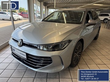 Gebrauchte VW Passat