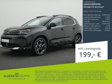 Gebrauchte Citroën C5 Aircross