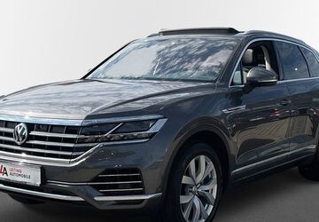 VW Touareg 95.450 km 37.346 &euro; Bocholt 46395