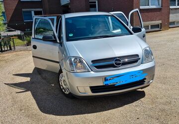 Opel Meriva 161.824 km 1.450 &euro; Emmerich am Rhein 46446