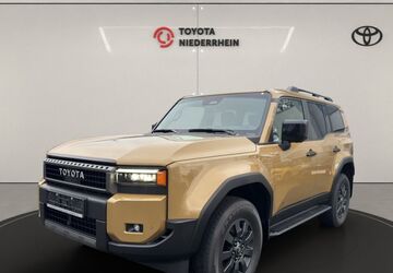 Toyota Land Cruiser 5.150 km 82.888 &euro; Bocholt 46395