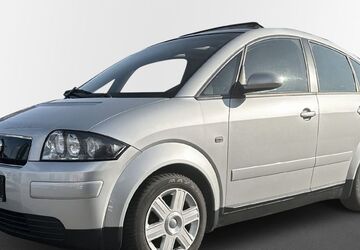 Audi A2 105.445 km 5.946 &euro; Bocholt 46395