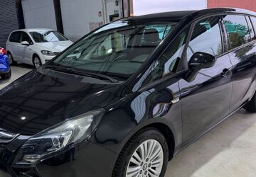 Opel Zafira 94.000 km 9.990 &euro; Hünxe 46569