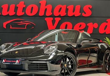 Porsche 992 127.000 km 93.999 &euro; Voerde 46562