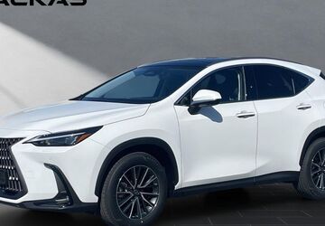 Lexus NX 450h 5.900 km 52.580 &euro; Wesel 46485