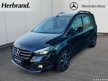 Gebrauchte Mercedes-Benz T-Klasse