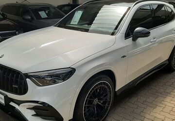 Mercedes-Benz GLC 43 AMG 19.990 km 81.900 &euro; Bocholt 46395