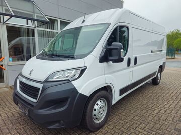 Gebrauchte Peugeot Boxer
