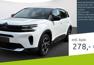 Citroen C5 Aircross 45.475 km 23.490 &euro; Bocholt 46395